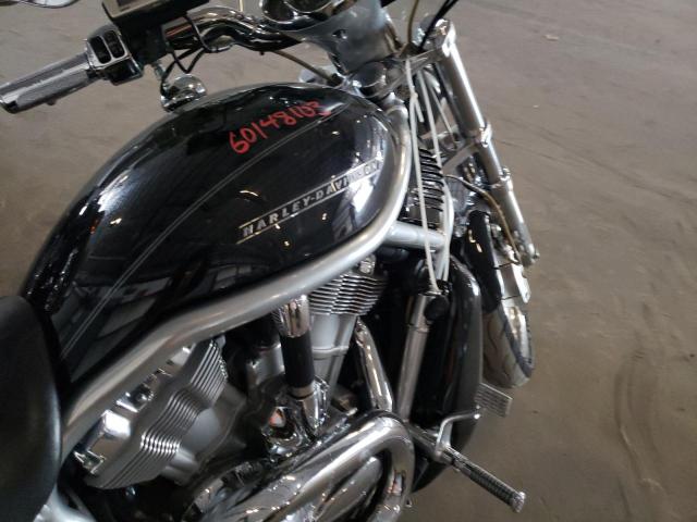 2007 HARLEY-DAVIDSON VRSCA - 1HD1HFZ107K801939