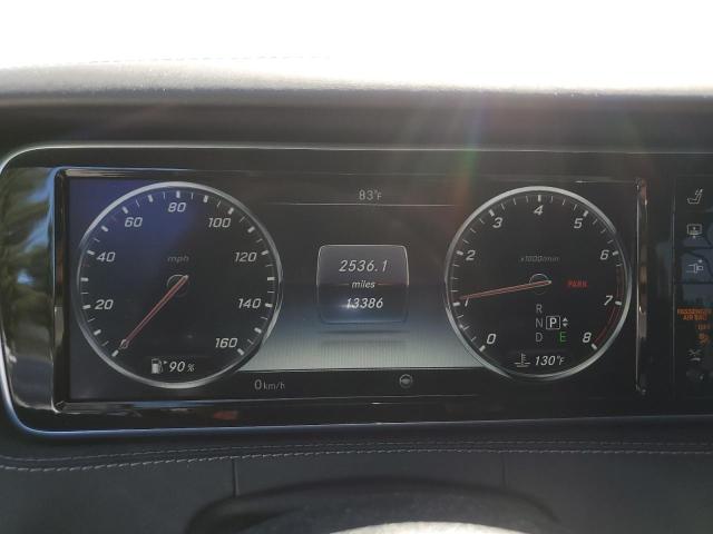 WDDXJ8FB5GA016059 Mercedes-Benz S 550