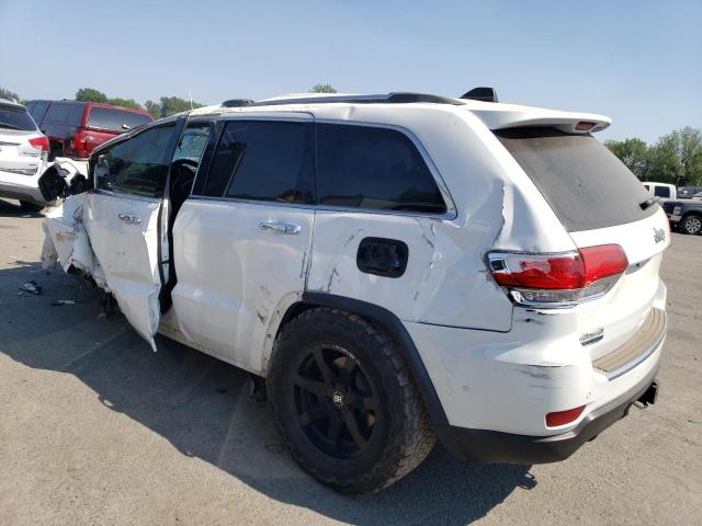 1C4RJFBMXJC436779 Jeep Grand Cherokee Limited
