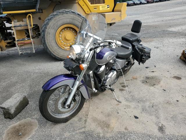 2002 HONDA VT750 CDC - JH2RC44682M612244
