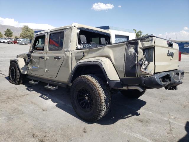 1C6HJTFG3NL171926 Jeep Gladiator Overland