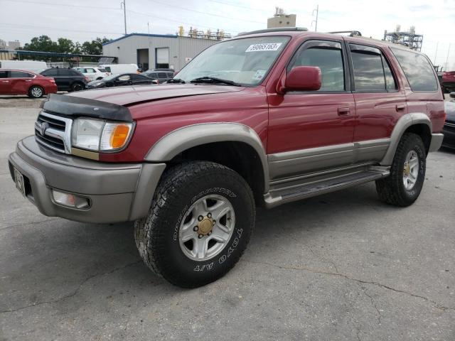 2000 Toyota 4Runner Limited