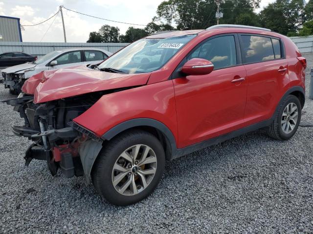 2015 Kia Sportage LX