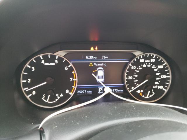 1N4BL4DW0MN302442 Nissan ALTIMA SV
