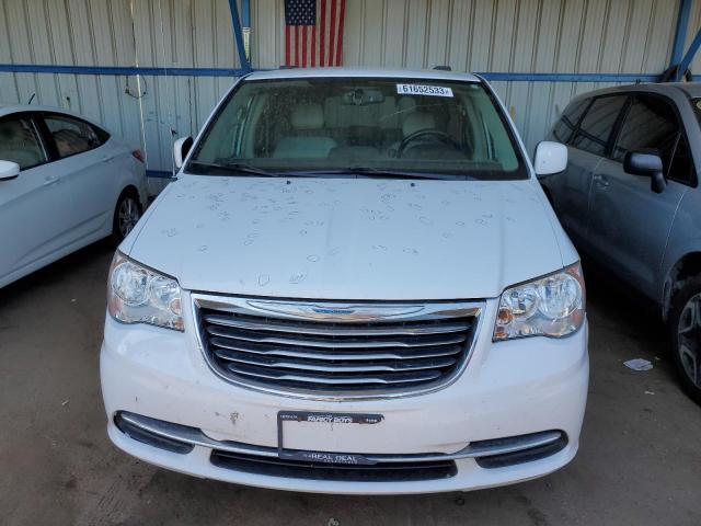 2C4RC1AG6FR698337 | 2015 CHRYSLER TOWN and COU