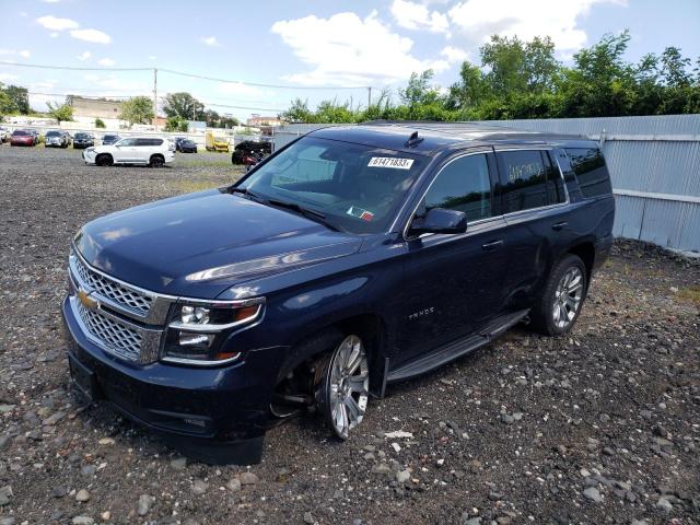 2018 Chevrolet Tahoe 