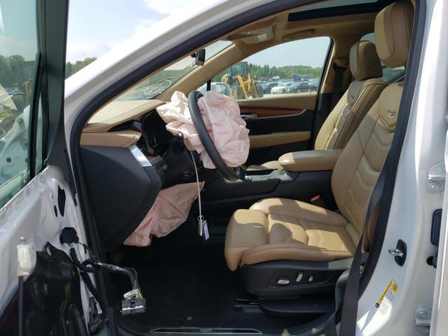 1GYKNFRS5HZ170051 Cadillac Xt5 Platinum