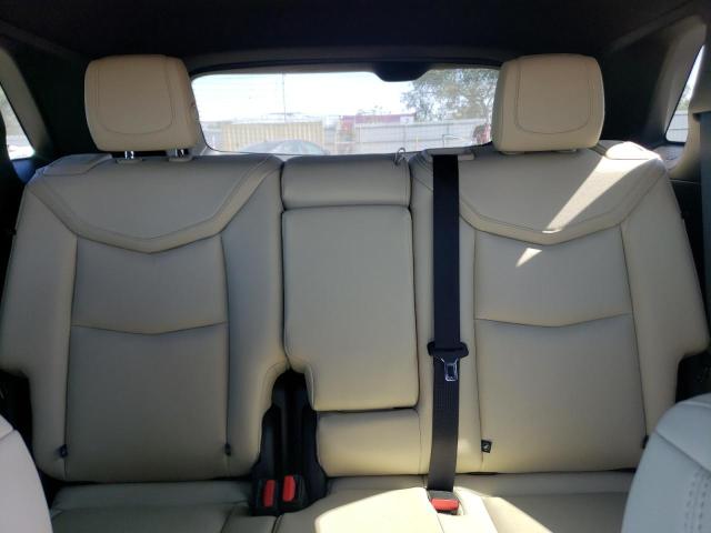1GYKNARSXJZ161385 Cadillac XT5