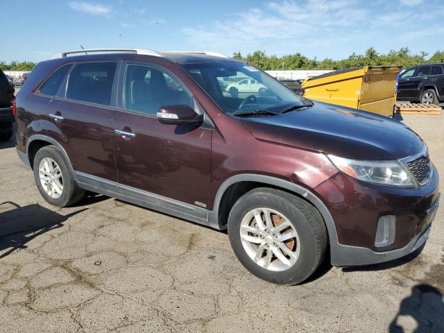 5XYKTDA79FG630685 KIA SORENTO LX