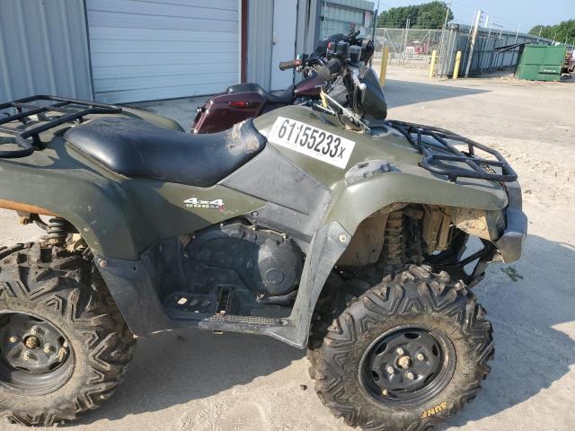 2018 SUZUKI LT-A500 XP 5SAAM45P5J7100094
