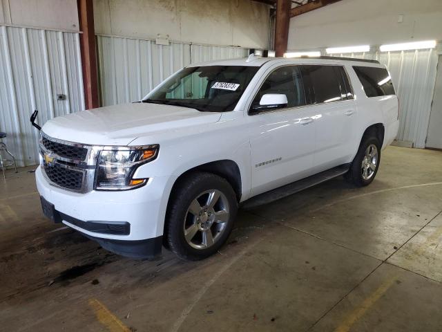 2019 Chevrolet Suburban 