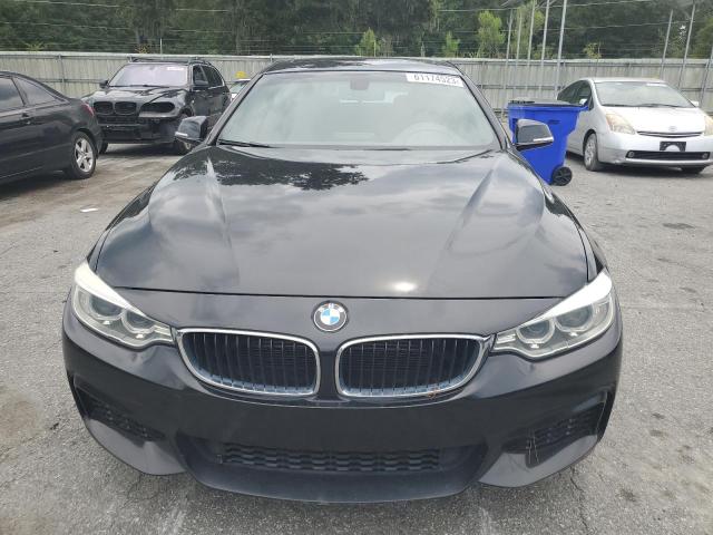 2015 BMW 435 I GRAN WBA4B1C58FD955412