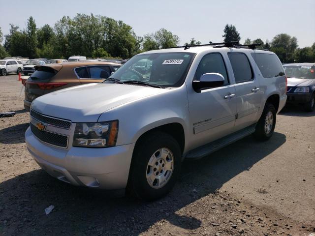 2012 Chevrolet Suburban 