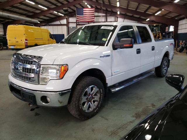 2013 Ford F-150 SuperCrew 