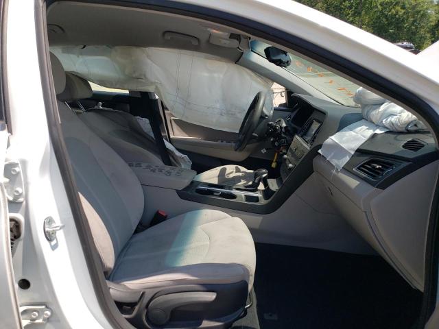 VIN: 5NPE34AF3FH220140 Auction: COPART Lot: 59977753 Location: DC - WASHINGTON DC 5NPE34AF3FH220140 HYUNDAI SONATA 2015 WHITE Photo 7