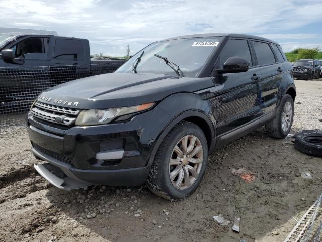 2015 Land Rover Range Rover Evoque Pure