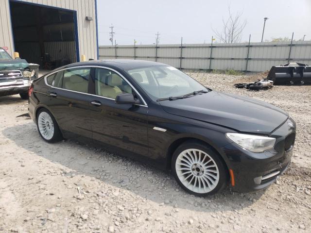 VIN WBASN0C57DDW92643 2013 BMW 5 Series, 550 Igt no.4