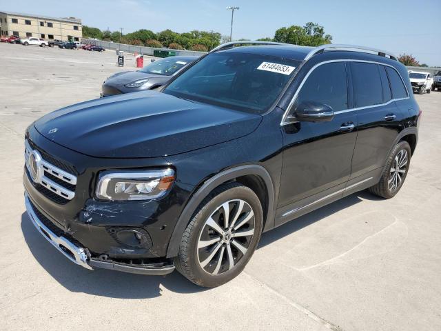 2021 Mercedes-Benz GLB GLB 250