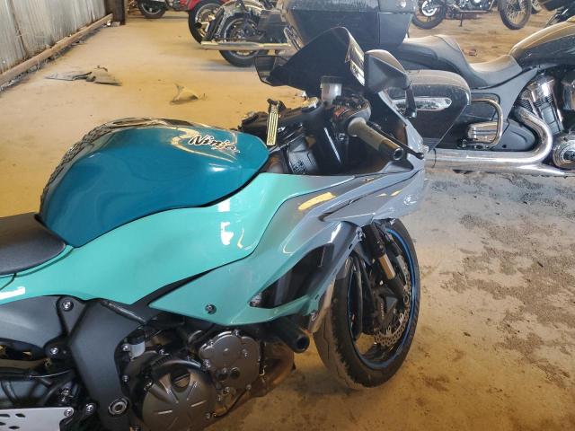 2021 KAWASAKI ZX636 K - JKBZXJH19MA008738