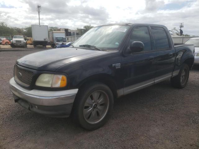 2003 Ford F-150 SuperCrew 