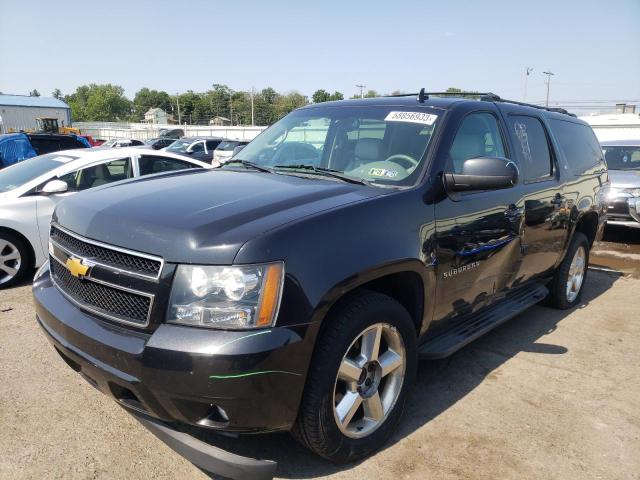 2013 Chevrolet Suburban 