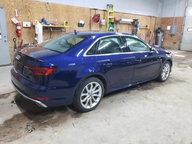 WAUENAF45KN017029 2019 AUDI A4, photo no. 3