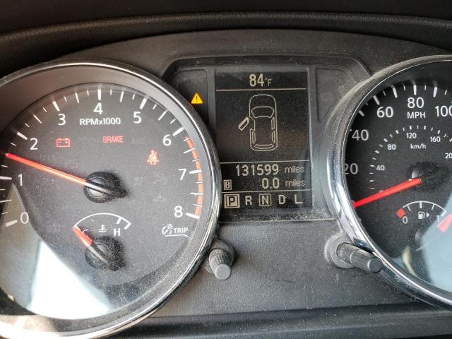 JN8AS5MV9FW754929 Nissan Rogue Select S