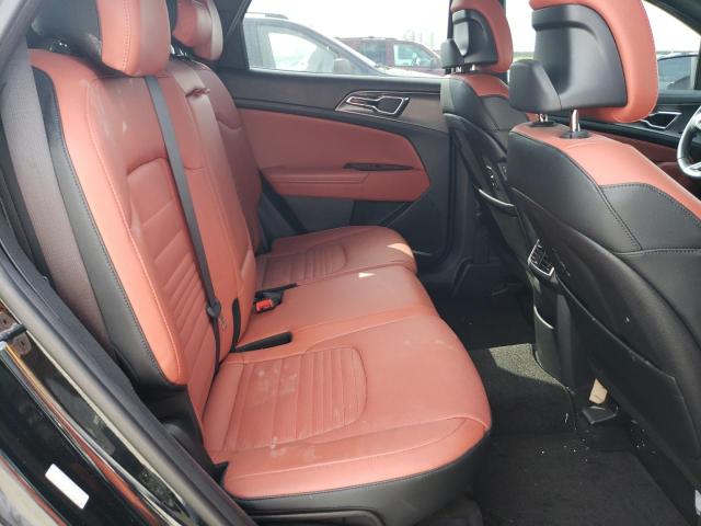 5XYK43AF7PG019442 KIA Sportage Sx