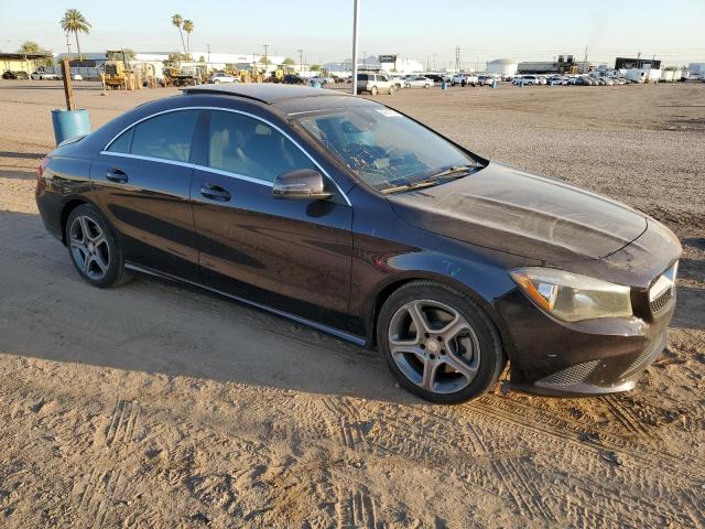 WDDSJ4EB4EN055087 Mercedes-Benz CLA 250