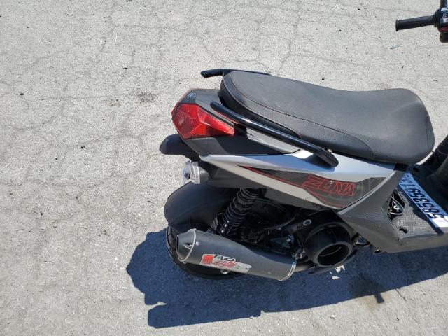 2018 YAMAHA YW125 RKRSEB1Y8JA002786