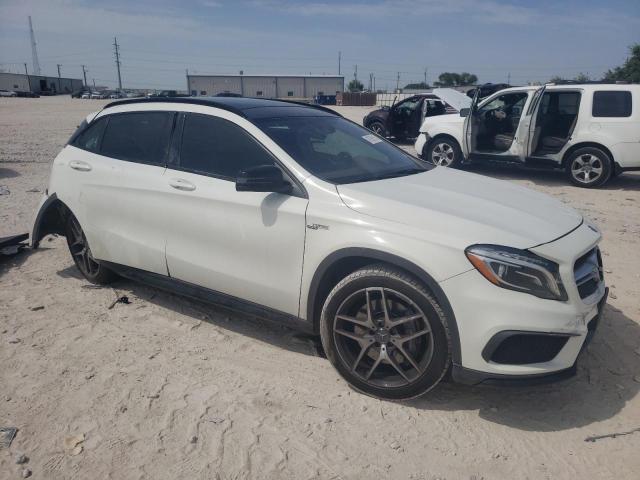 2015 MERCEDES-BENZ GLA 45 AMG - WDDTG5CB0FJ031910