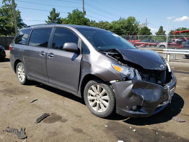 2015 Toyota Sienna Xle VIN: 5TDDK3DC3FS120981 Lot: 60074023