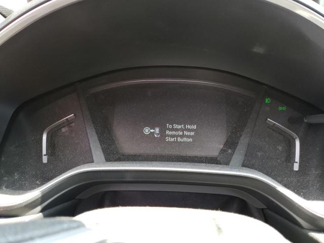 2020 HONDA CRV 2HKRW2H58LH620555