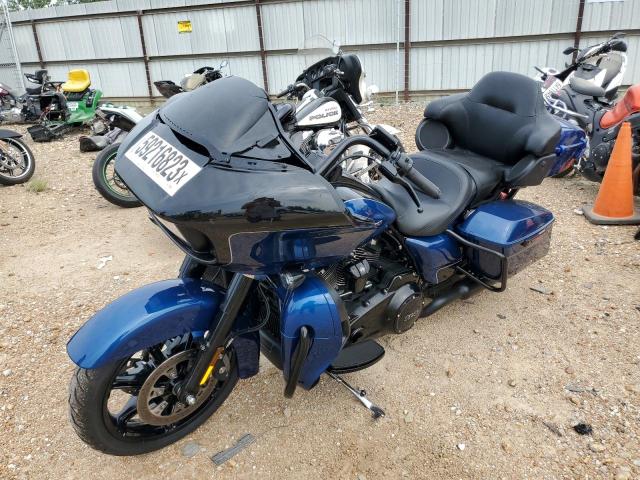 2022 HARLEY-DAVIDSON FLTRK 1HD1KZF18NB603839