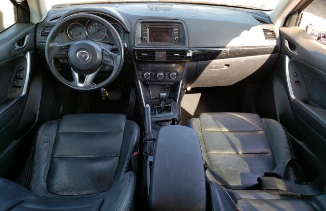 JM3KE2DY0E0306457 Mazda CX-5 GT
