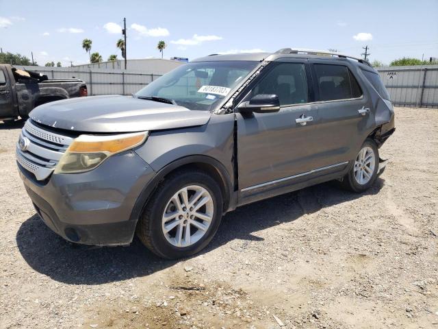 2011 Ford Explorer XLT