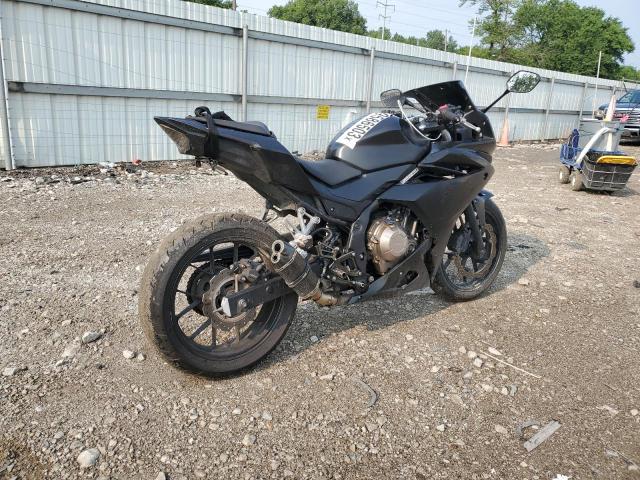 2016 HONDA CBR500 R MLHPC4469G5301033