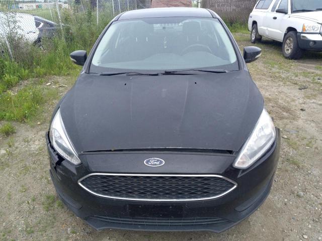 2017 FORD FOCUS SE - 1FADP3F29HL255561