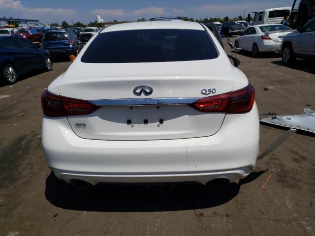 JN1EV7AR9KM556562 Infiniti Q50 LUXE