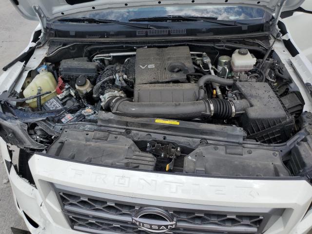 1N6ED1EJ9NN655041 Nissan FRONTIER S