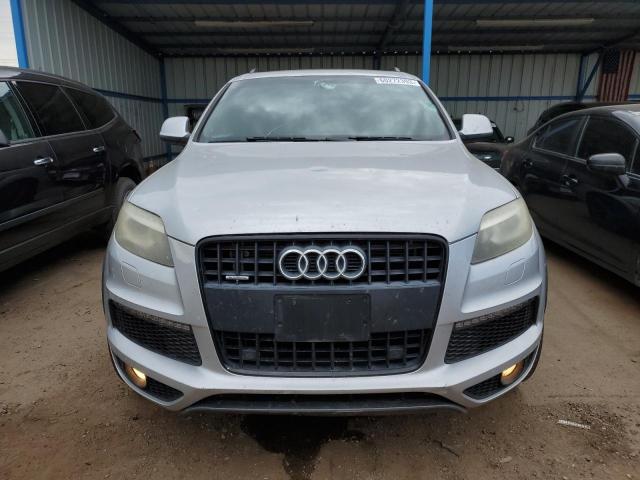 WA1DGAFE2DD003996 2013 AUDI Q7, photo no. 5