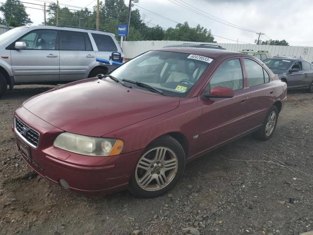 2005 Volvo S60 2.5T