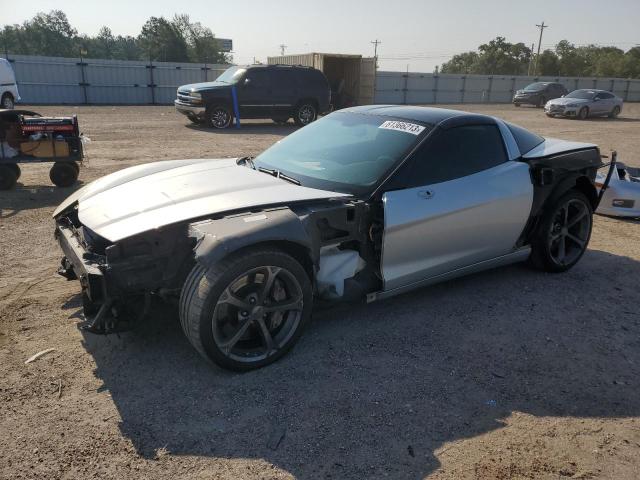 2012 Chevrolet Corvette 