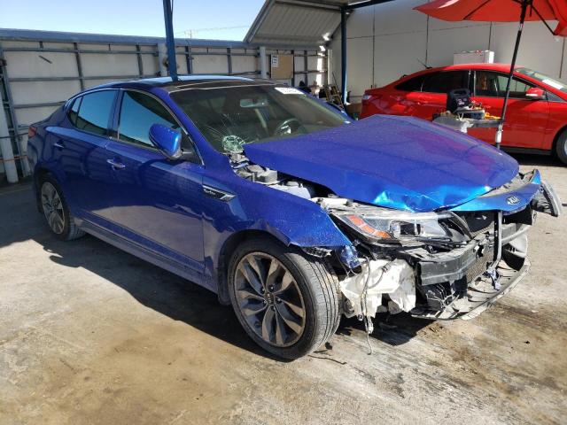 5XXGR4A6XEG319815 KIA OPTIMA SX