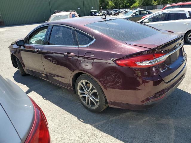 3FA6P0H7XHR350728 Ford FUSION SE