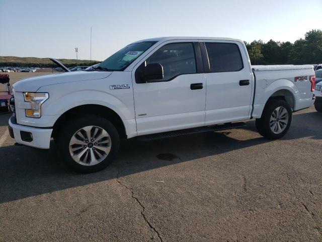 2017 Ford F-150 SuperCrew 