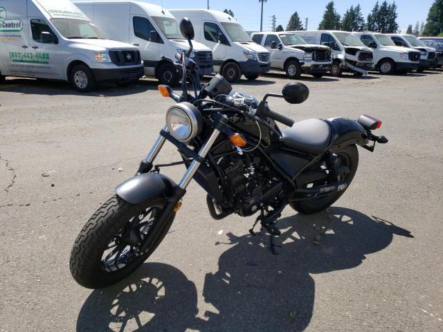 2017 HONDA CMX300 - MLHNC5301H5000963