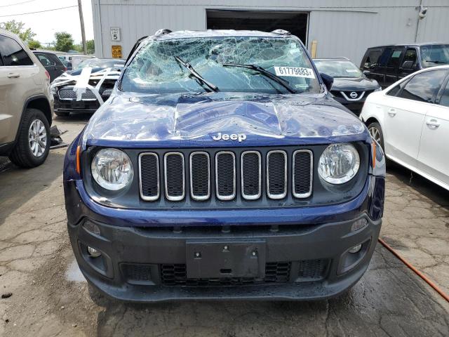 ZACCJBBB2JPH74234 | 2018 JEEP RENEGADE L