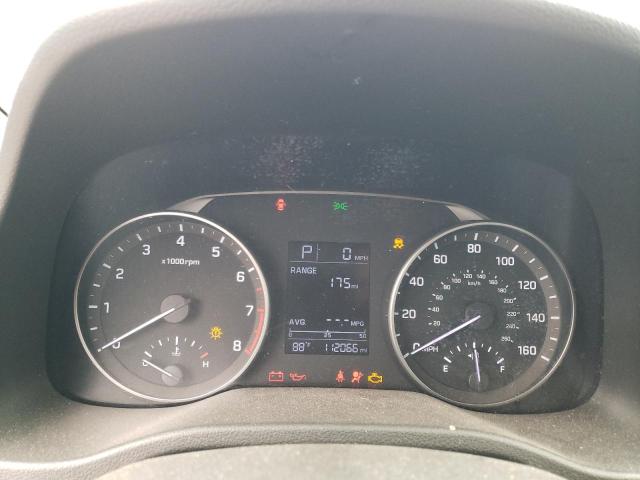 5NPD74LF6HH138581 Hyundai ELANTRA SE