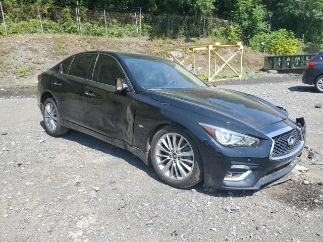  INFINITI Q50 2020 Чорний